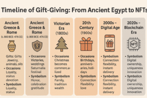 gift history