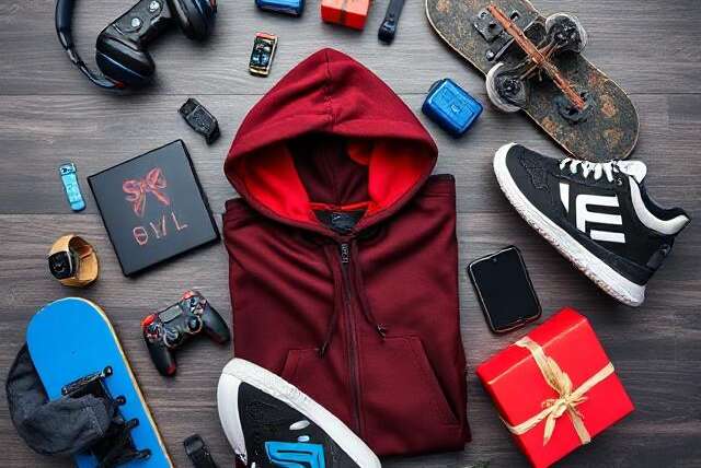 Gifts for Teenage Boys: The Ultimate Guide to Perfect Presents